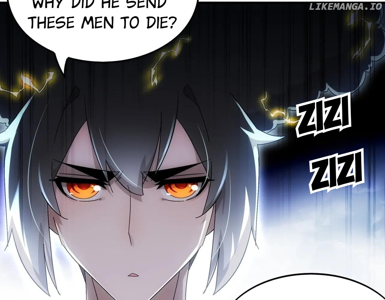 My Furry Harem Is After Me Chapter 365 - page 42